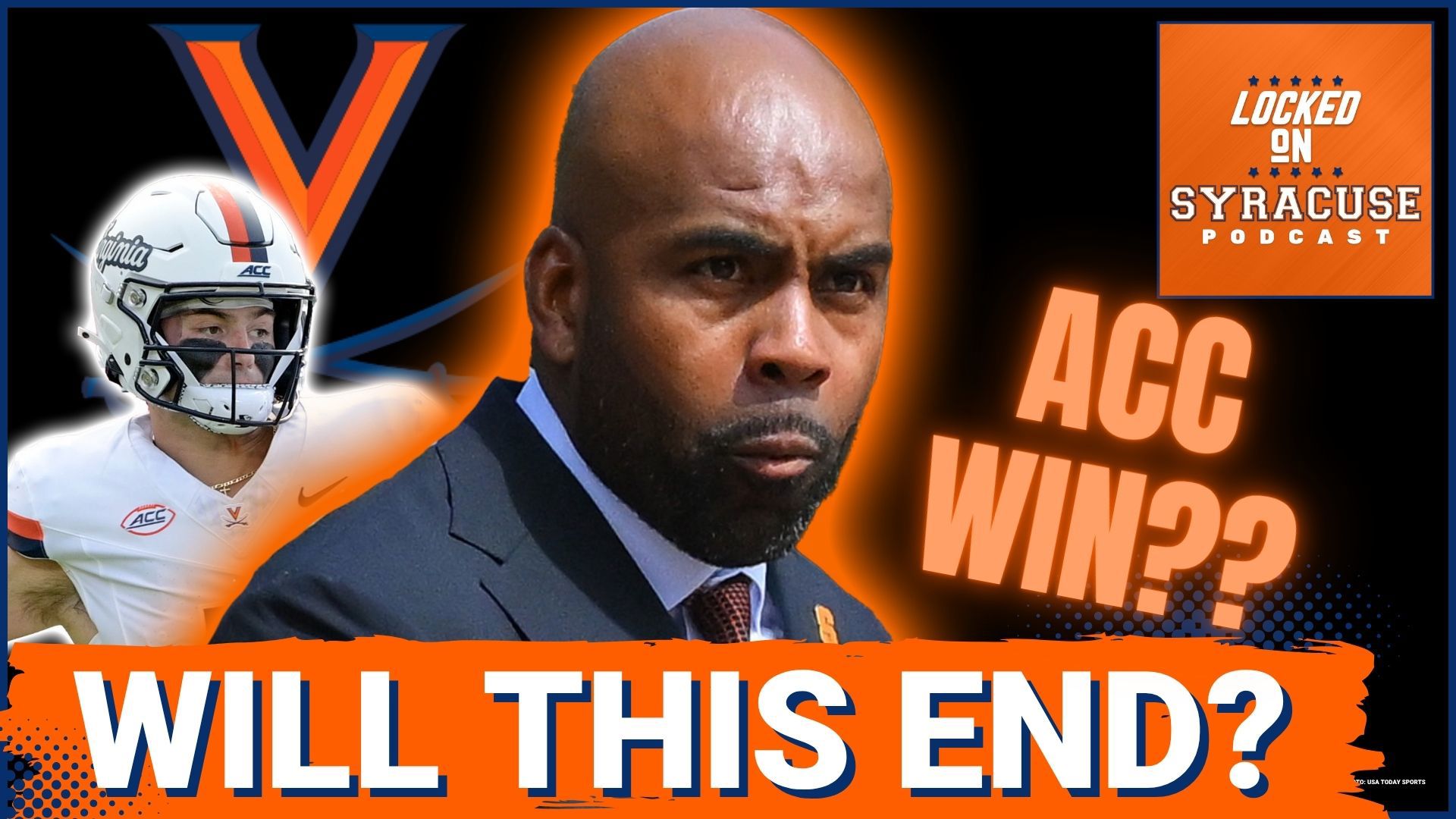 It's Been FOREVER Since Syracuse Football Did This... | 11alive.com