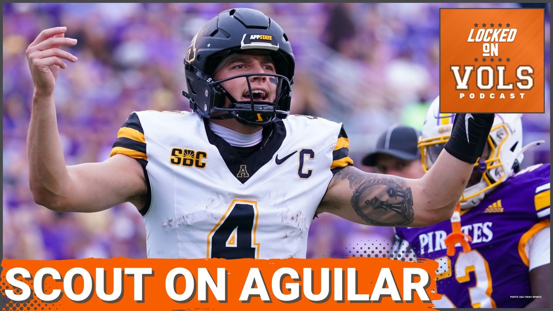 Can Joey Aguilar lead the Tennessee Volunteers to a successful season? The new quarterback's arrival from the transfer portal has sparked mixed reactions among fans.