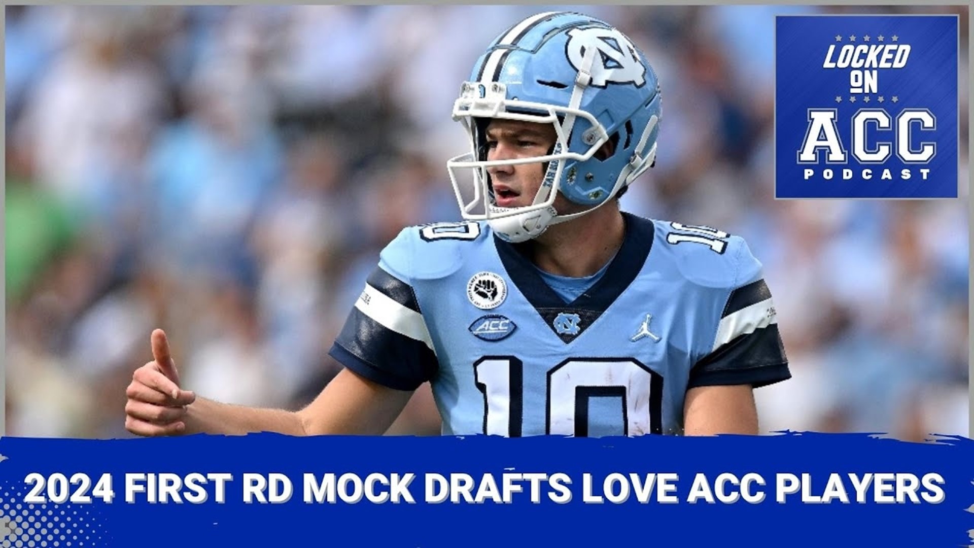 Way-Too-Early 2024 First-Round NFL Mock Draft