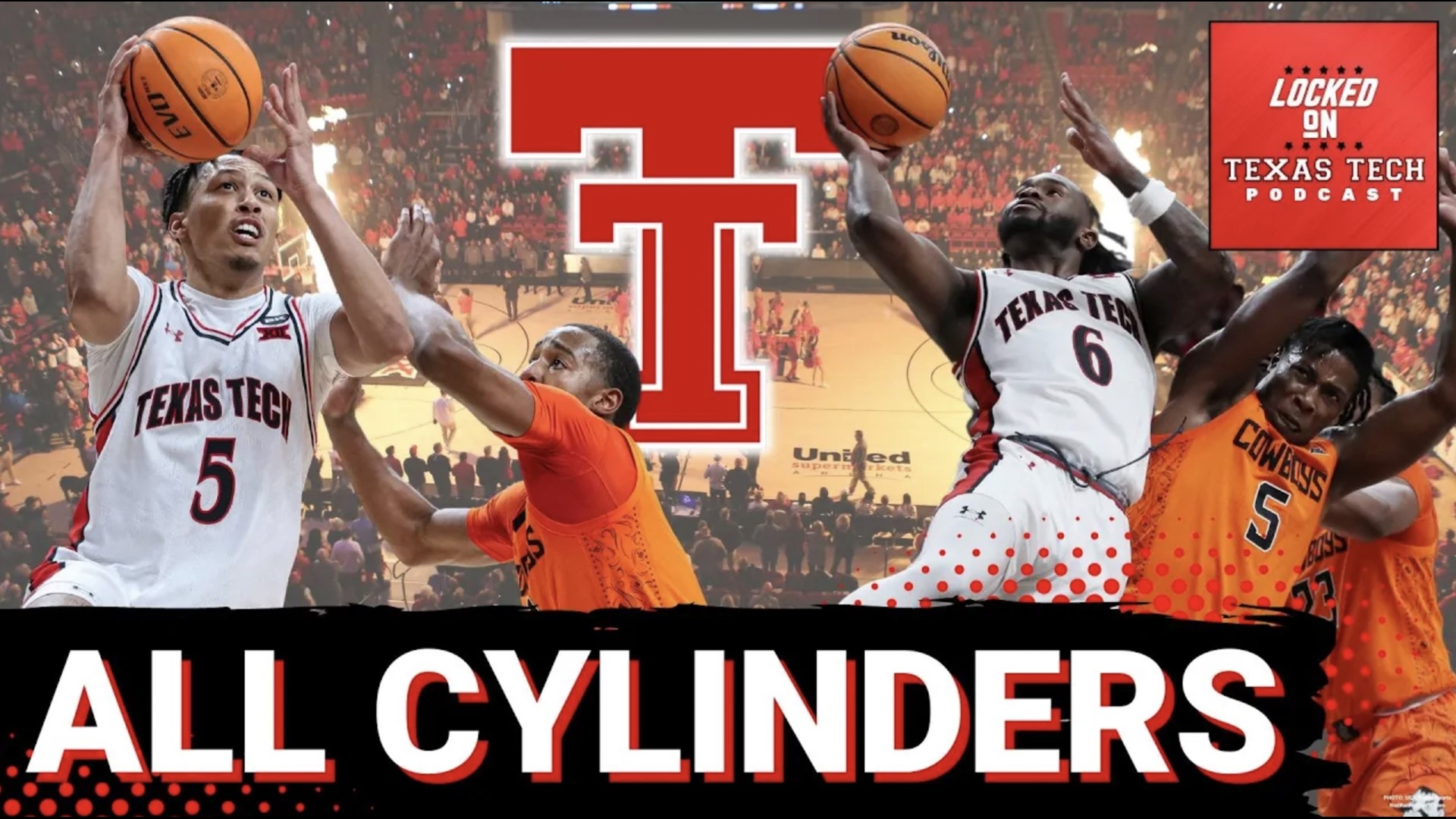 No. 20 Texas Tech set for road matchup vs. No. 11 Oklahoma after needed  recharge