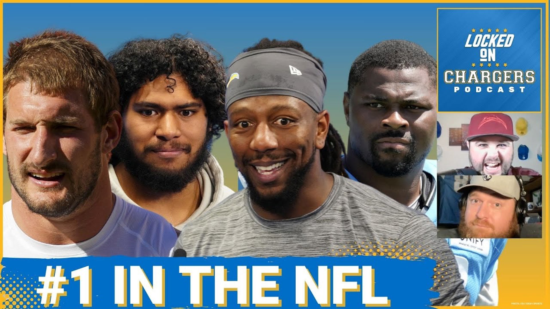 Leading the NFL in sacks now seems attainable for the Chargers after the signing of Bud Dupree because they now have the best quartet of edge rushers in the league.