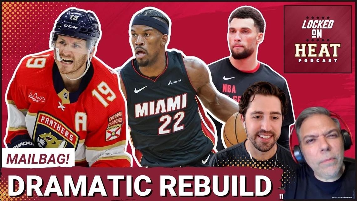 Can the Miami Heat Rebuild Like the Panthers? Next Development Project ...