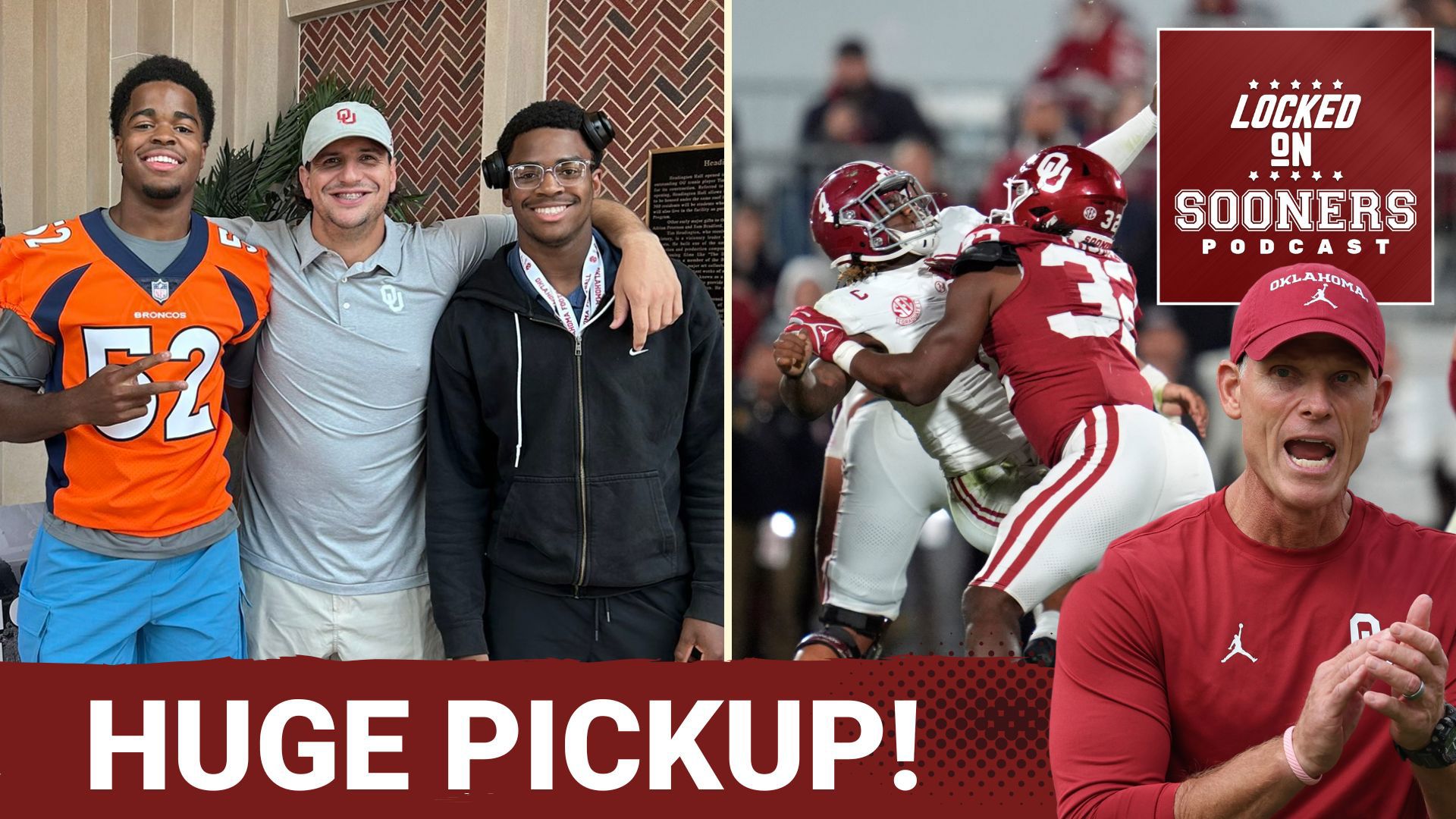 The Oklahoma Sooners secured another defensive commitment, adding Matthew Nelson to their 2026 recruiting class.