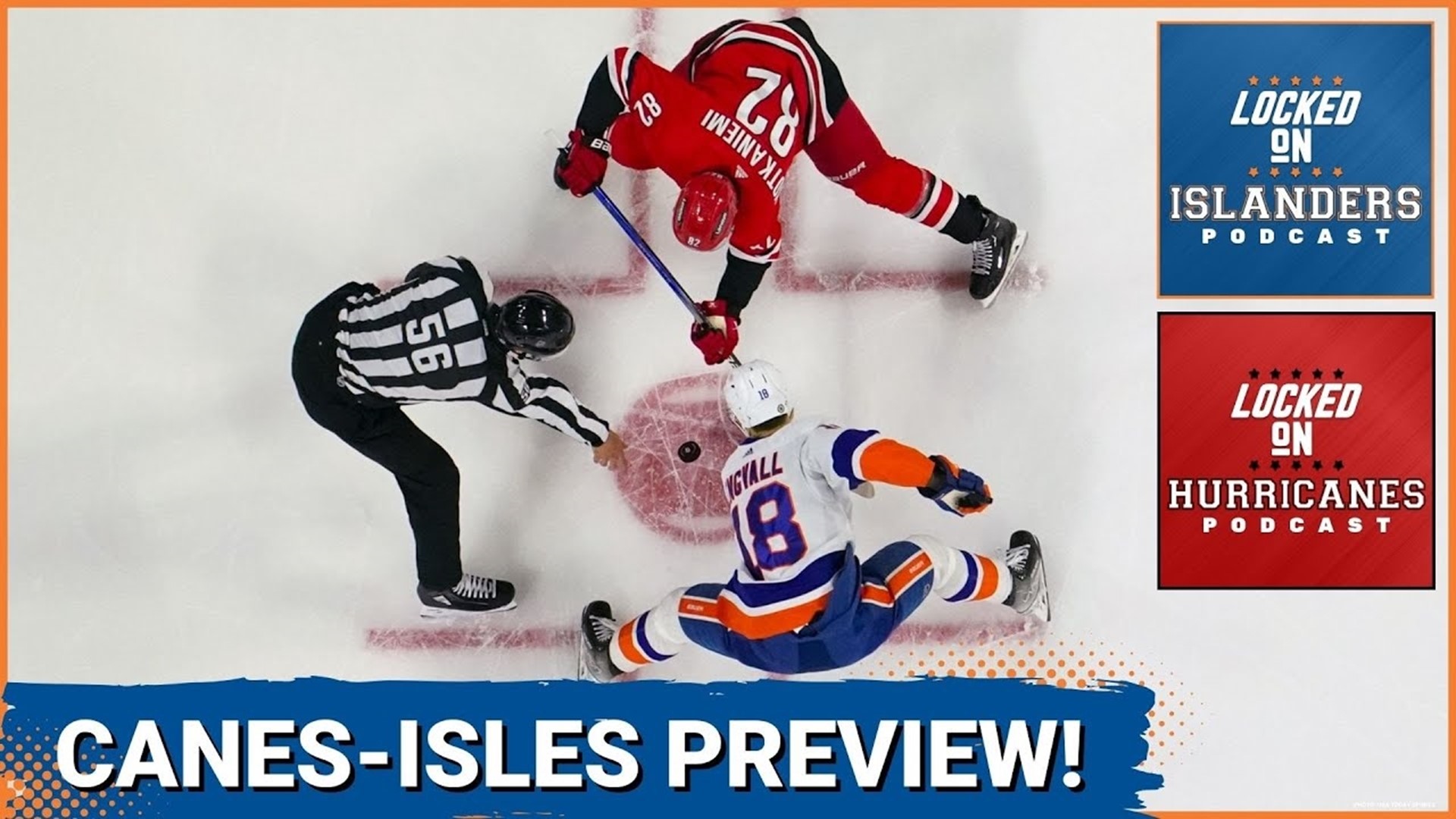 The New York Islanders will face the Carolina Hurricanes in the first round of the Stanley Cup Playoffs and we have an in-depth preview of the series.