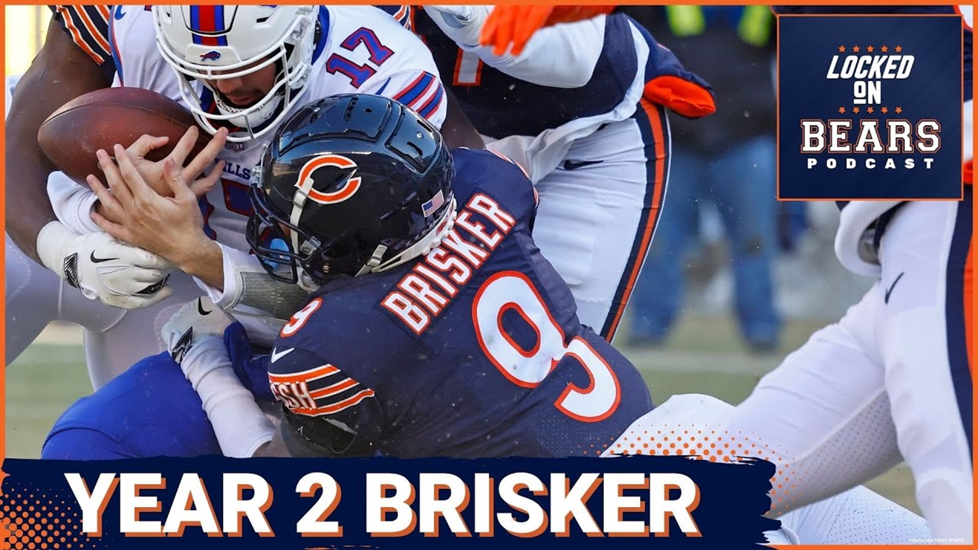 Chicago Bears Training Camp Preview: Safeties 