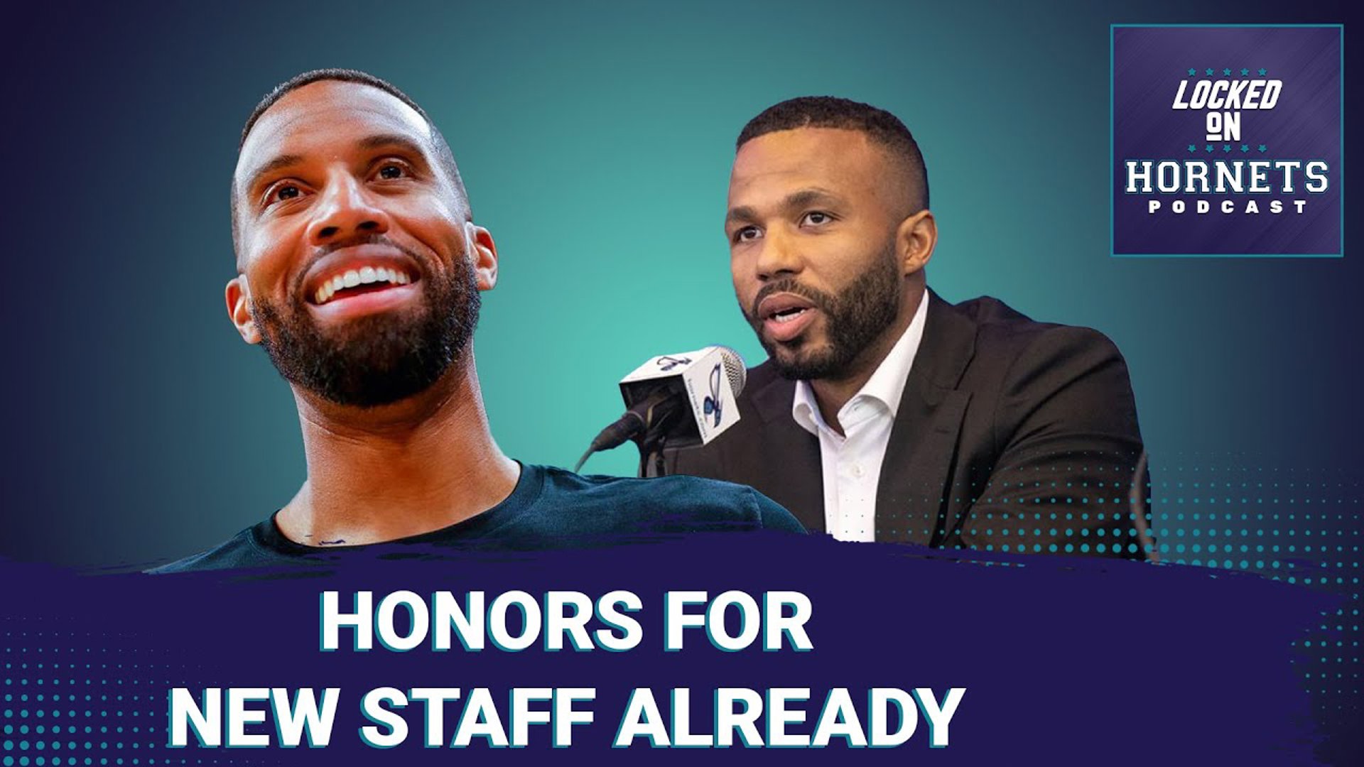 Charlotte Hornets Have ELITE Staff. 40 Under 40 List, Bally/Amazon Fallout, and Stat Draft