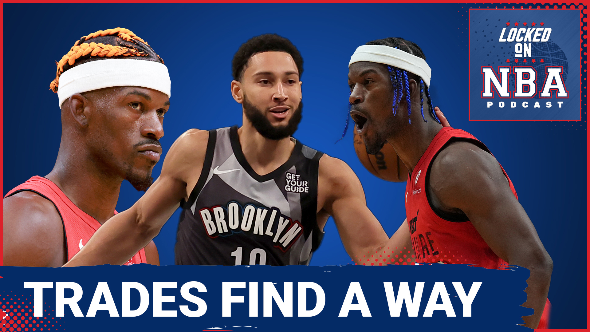 This week on Locked On NBA, we explore the trade rumors around Ben Simmons, Jimmy Butler’s eye-catching antics, and is Payton Pritchard a lock for 6MOY already?