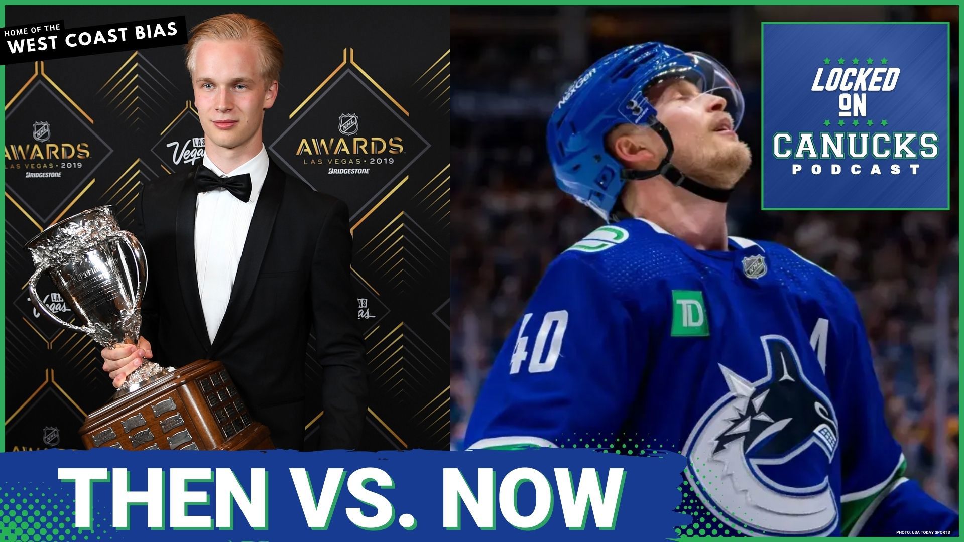 He was supposed to be that guy for the Vancouver Canucks. Now? There's a chance that Elias Pettersson, currently injured, has played is last game in Vancouver.