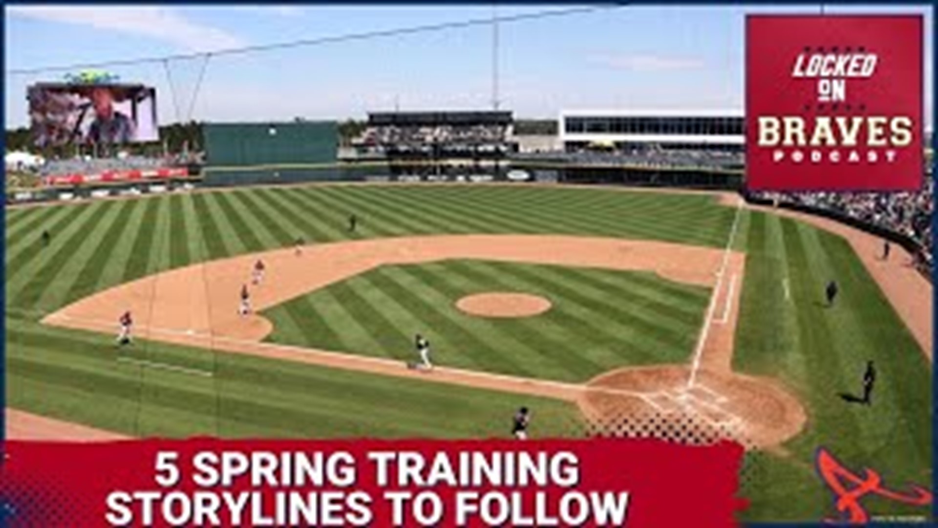 Braves spring training schedule 2024: Tickets, TV coverage and