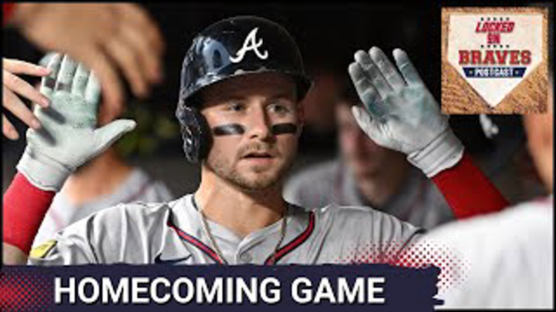 The Atlanta Braves got some early offense to back Bryce Elder in a 5-1 victory that evened up their series against the Milwaukee Brewers on Tuesday.