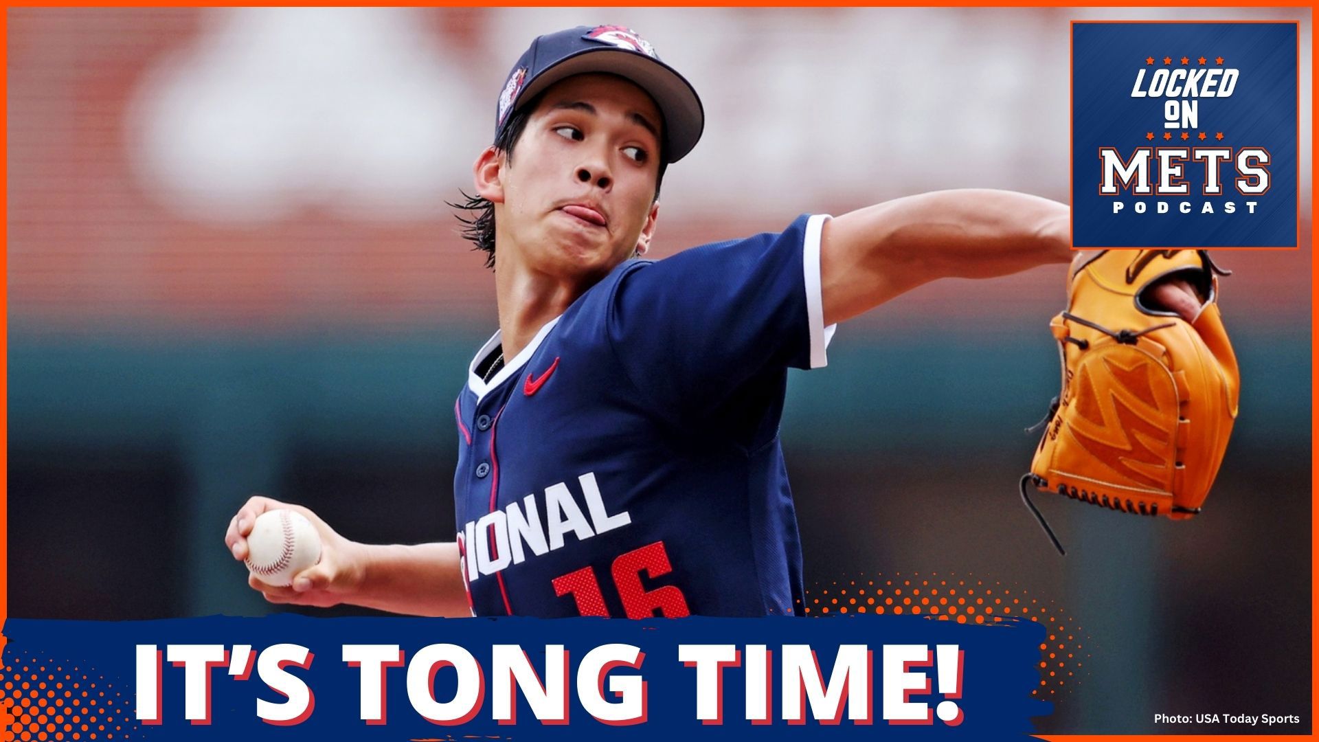 Captivating Sources Describe Mets' Nolan Mclean, Brandon Sproat, And Jonah Tong As Future Nucleus For Starting Rotation Photo Concept Captivating Sources Describe Mets' Nolan Mclean, Brandon Sproat, And Jonah Tong As Future Nucleus For Starting Rotation Photo Concept
