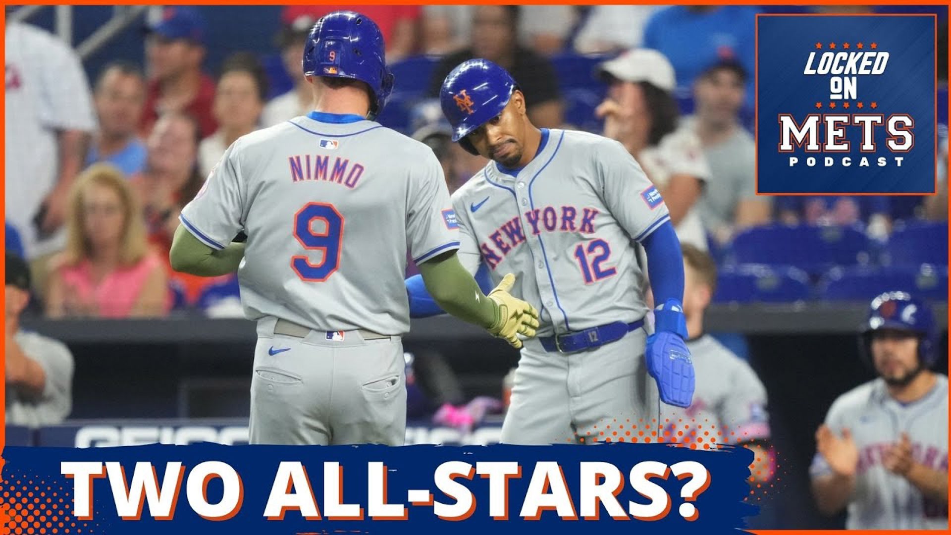 Who's the Mets' All-Star: Francisco Lindor or Brandon Nimmo?