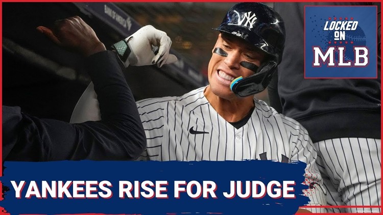 Judge on Fire, Baby Dodgers and Brandon Warne Discusses Struggling First Place Twins