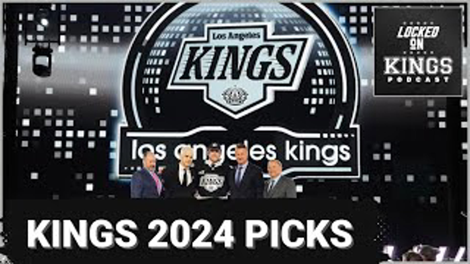 Recapping The Kings 2024 Draft 