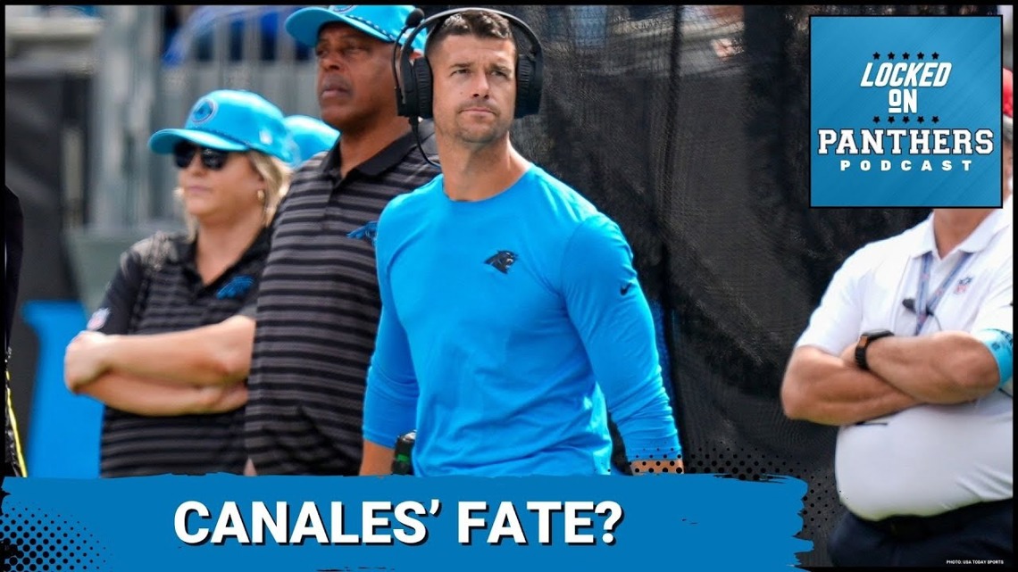 What does the Carolina Panthers benching Bryce Young mean for Dave