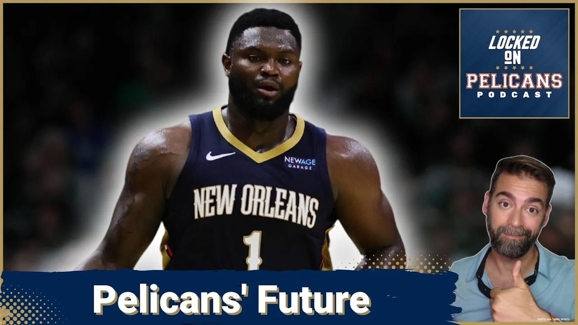 Can the New Orleans Pelicans' season hinge on Zion Williamson's performance? With the team building around their star player, his health and maturity are pivotal