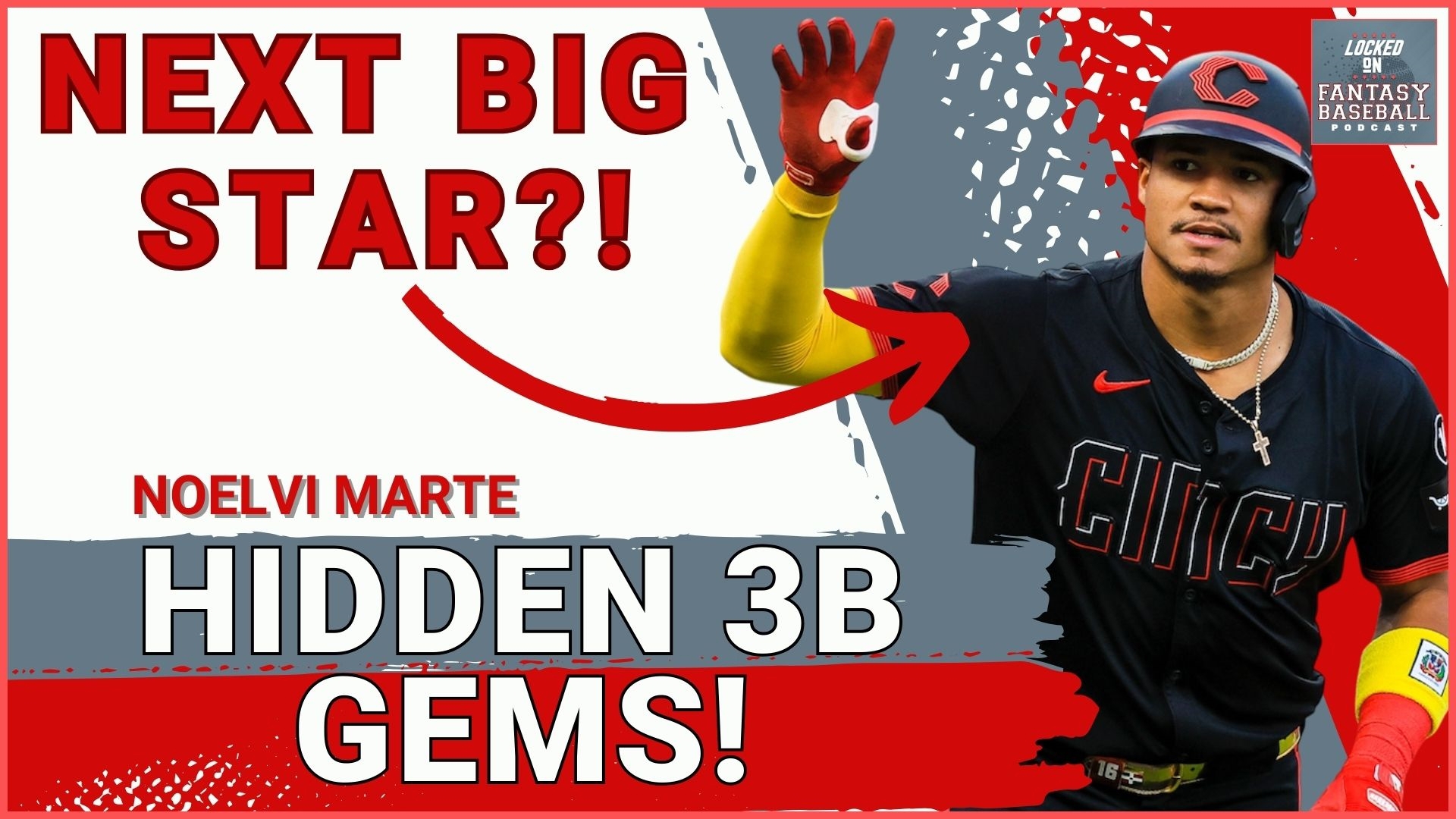 SLEEPER: Why the Cincinnati Reds' Noelvi Marte Could EXPLODE As a