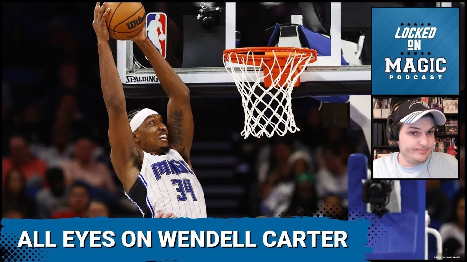 Wendell Carter is coming off a season where he did not individually share with the success of his team.