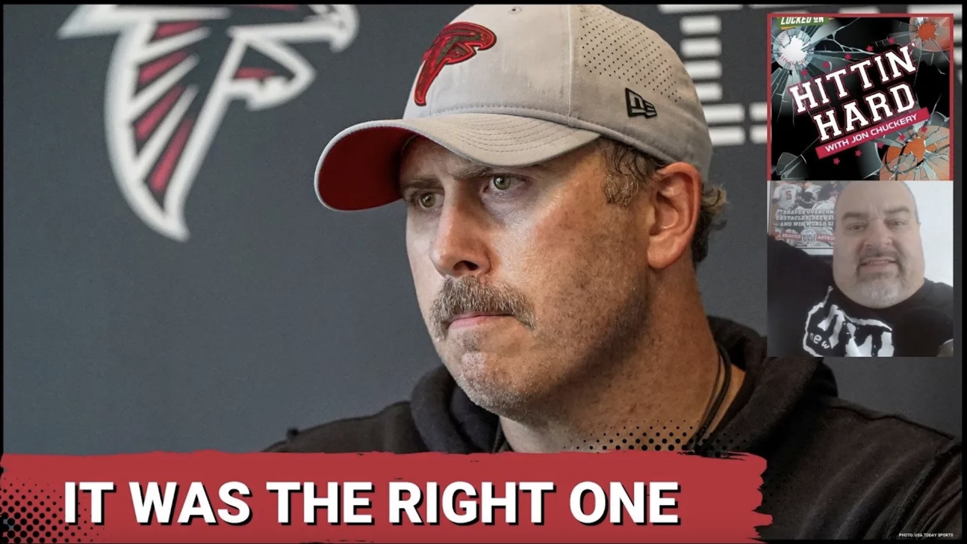 Arthur Smith Made The Right Decision For The Atlanta Falcons