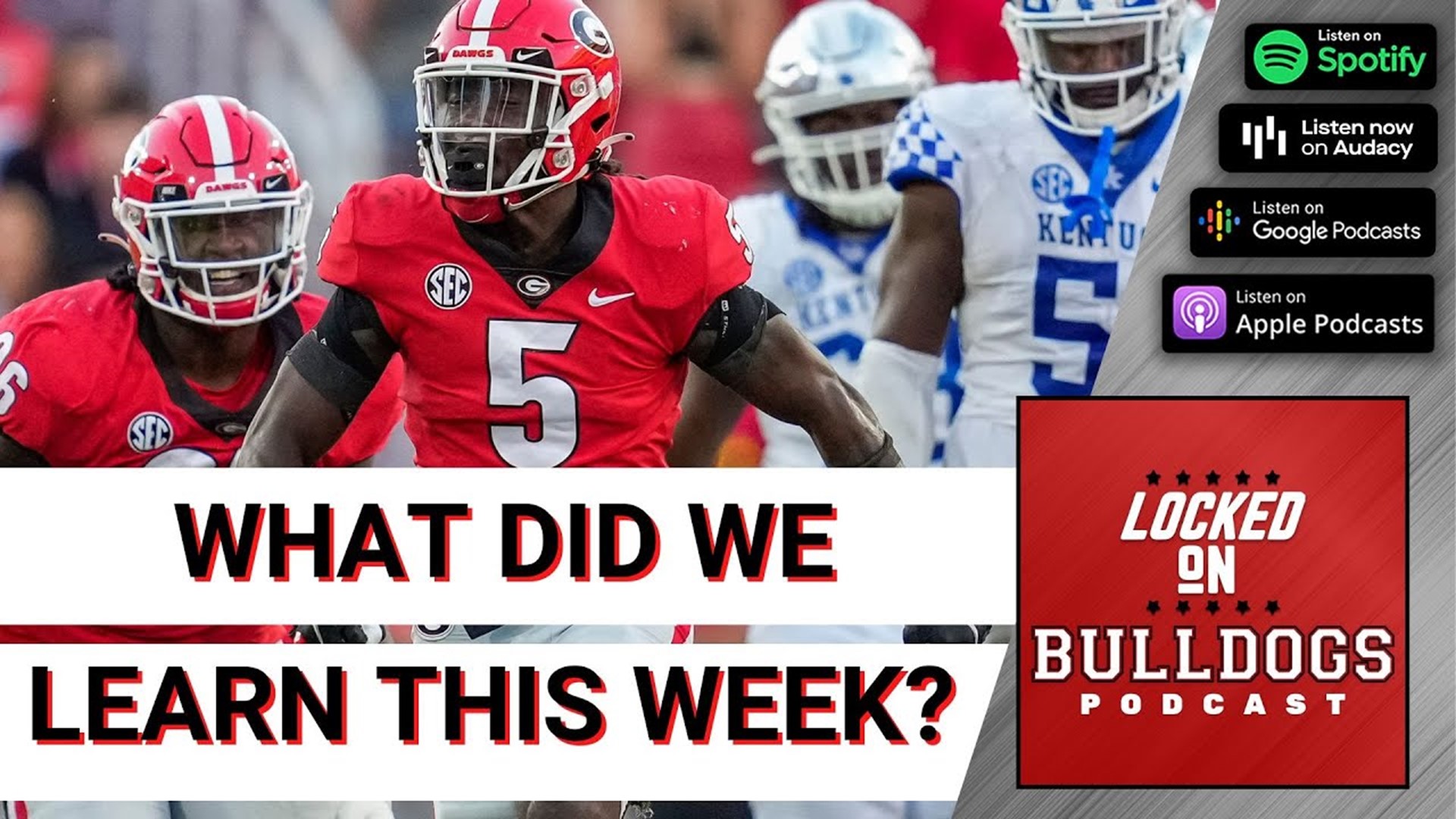 Should UGA be scared of Tennessee?? Is Alabama still the team to beat in the west?