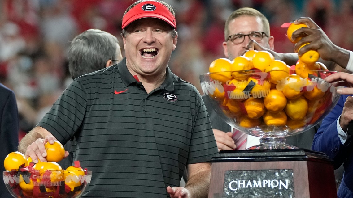 Georgia investing $112.5 million on coach Kirby Smart was wise decision