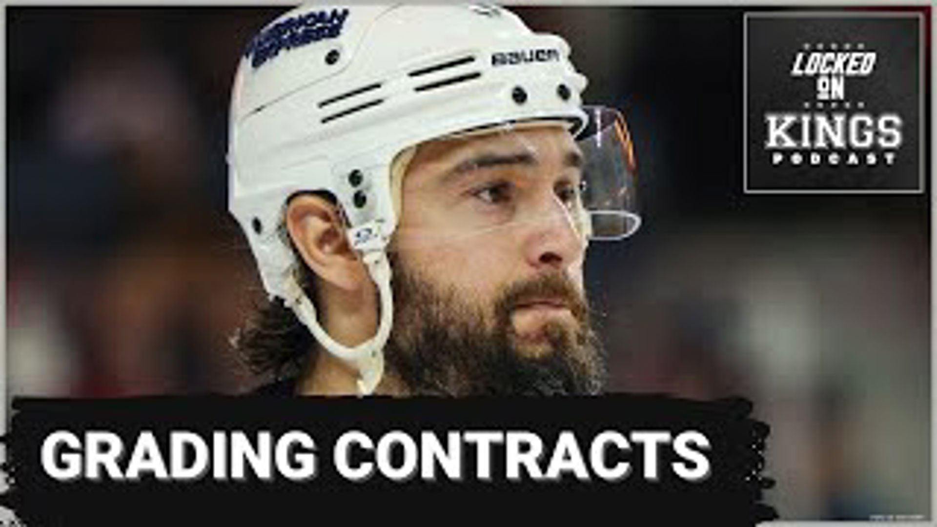 We look at all the current contracts of the LA Kings roster get give each one a thumbs up or thumbs down on this edition of Locked on LA Kings.