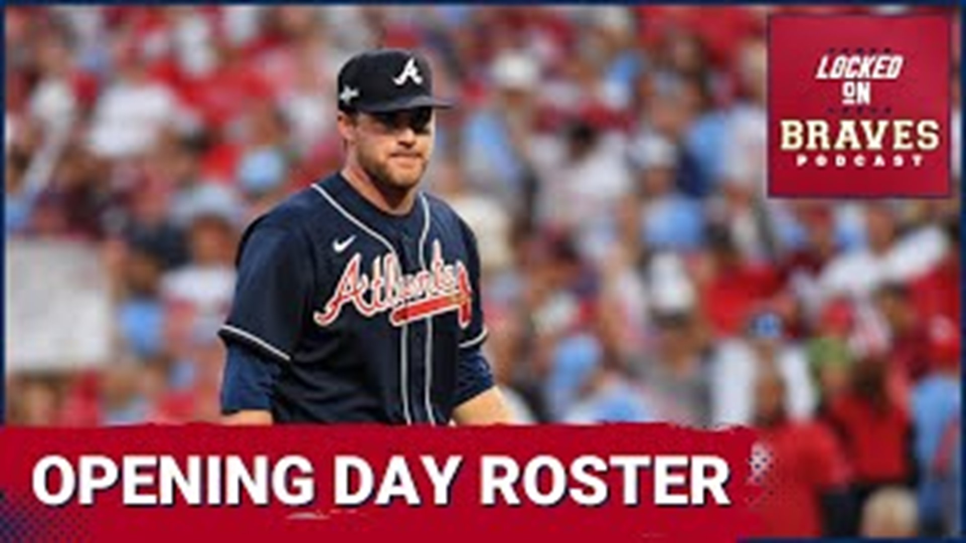 Bench Bat Lindsay Crosby (Locked On MLB Prospects, Braves Today) is back to pinch-hit for Jake and breaks down the Braves 26-man roster position battles.