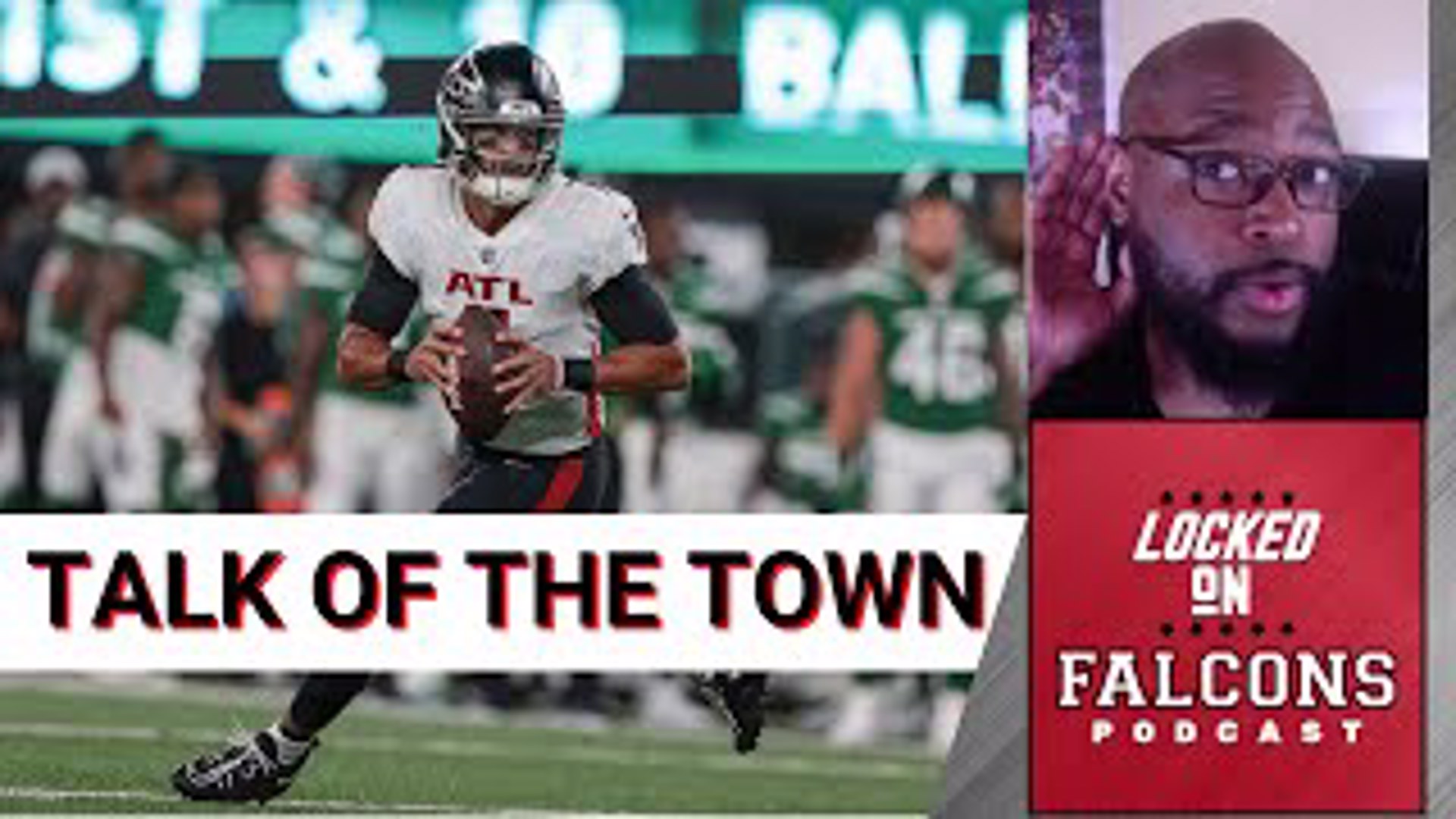 Atlanta Falcons Quarterbacks Remain Talk of Town After 24-16