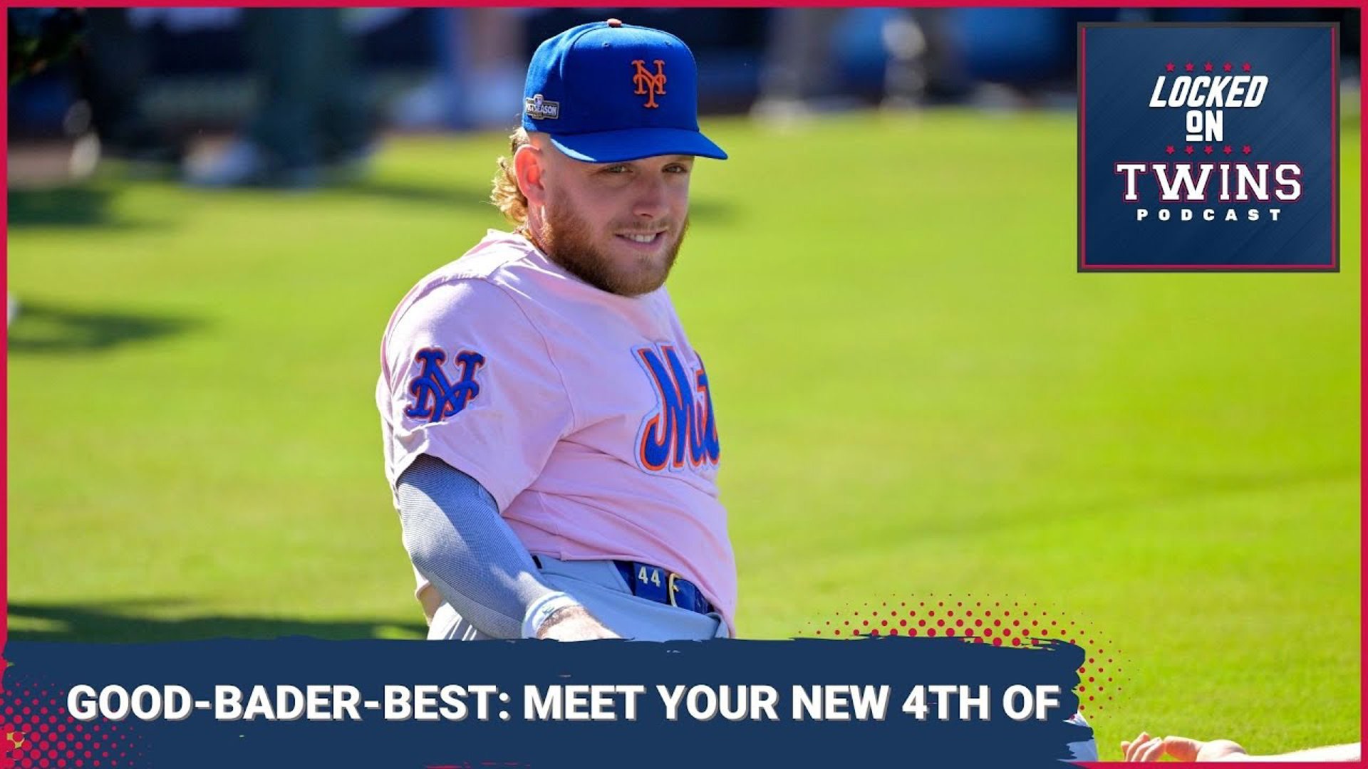 More Free Agent Spending! Twins Sign OF Harrison Bader 11alive