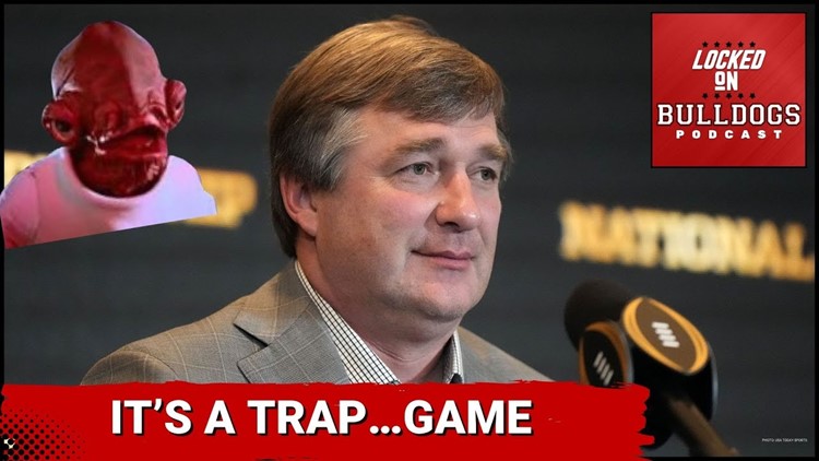 What are the trap games on UGA’s schedule? Could Georgia lose an unexpected game in 2023?
