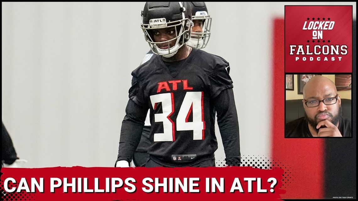 Clark Phillips can be a top nickel corner but are Atlanta Falcons the best fit for him?