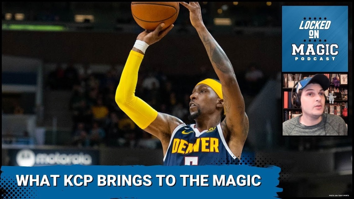 What Kentavious Caldwell-Pope brings to the Orlando Magic | Running it ...