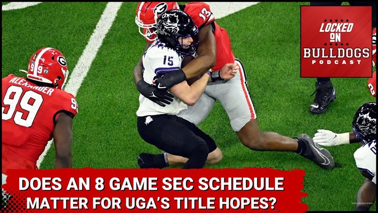 Saban is scared of 9 SEC games. Kirby isn’t. But does it even matter?