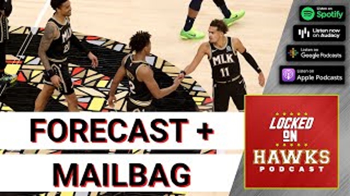 ESPN Summer Forecast, Schedule News, and Atlanta Hawks Mailbag