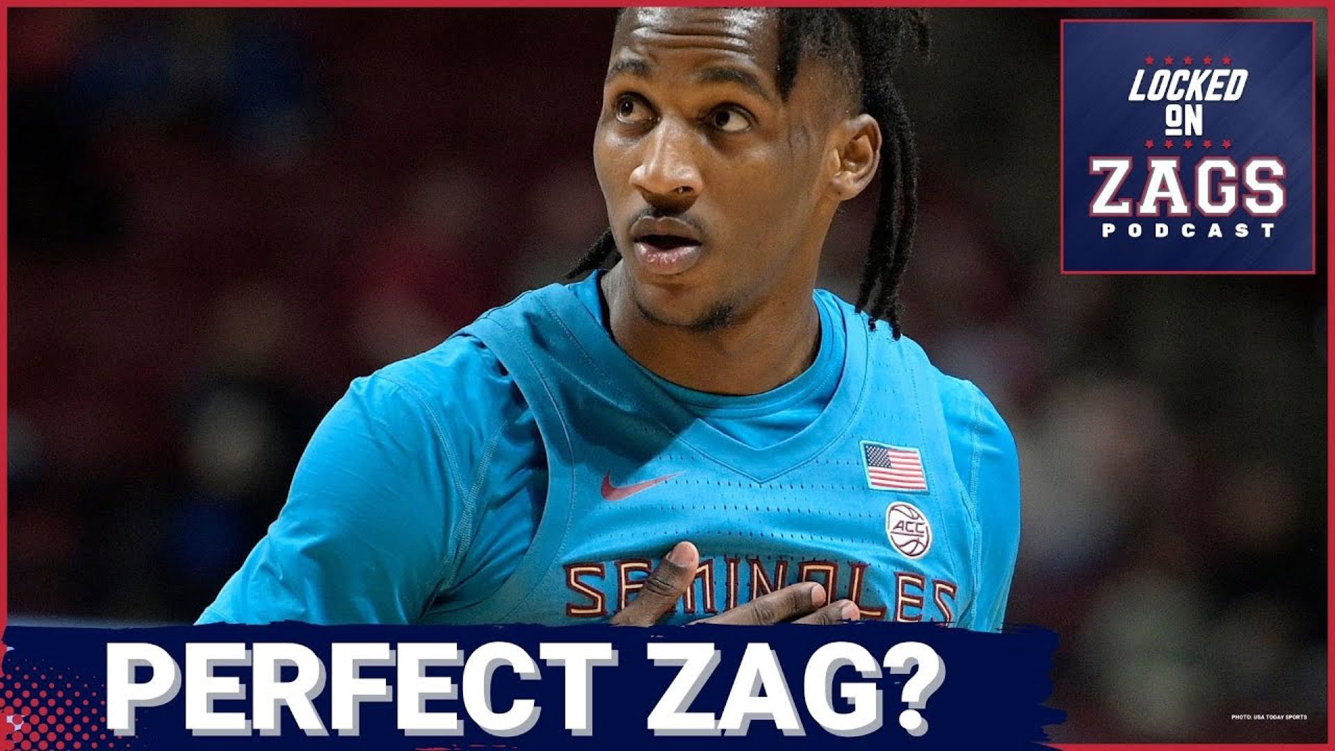 DESTINY: Jamir Watkins BELONGS at Gonzaga with former teammate Jalen Warley! Transfer Portal need!