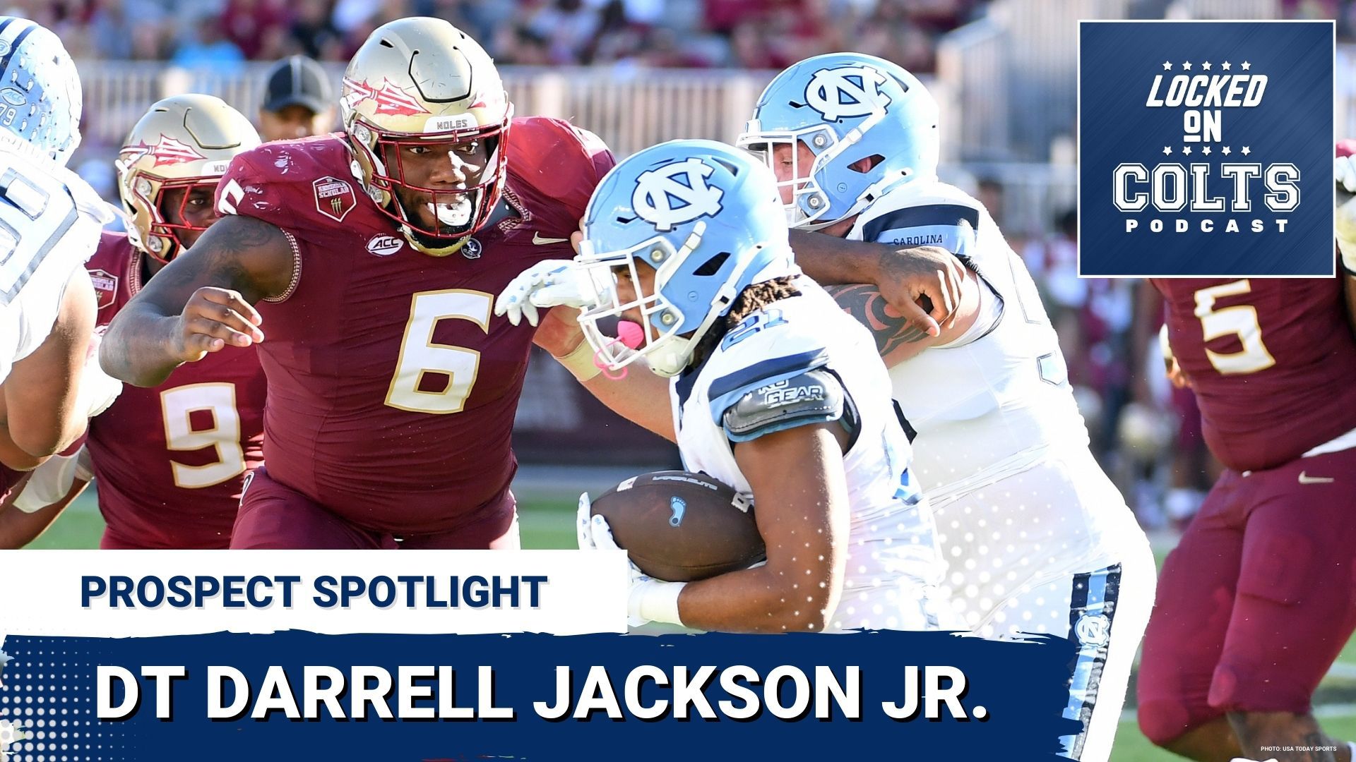 PROSPECT SPOTLIGHT: Darrell Jackson Jr. Would Come Into Perfect ...