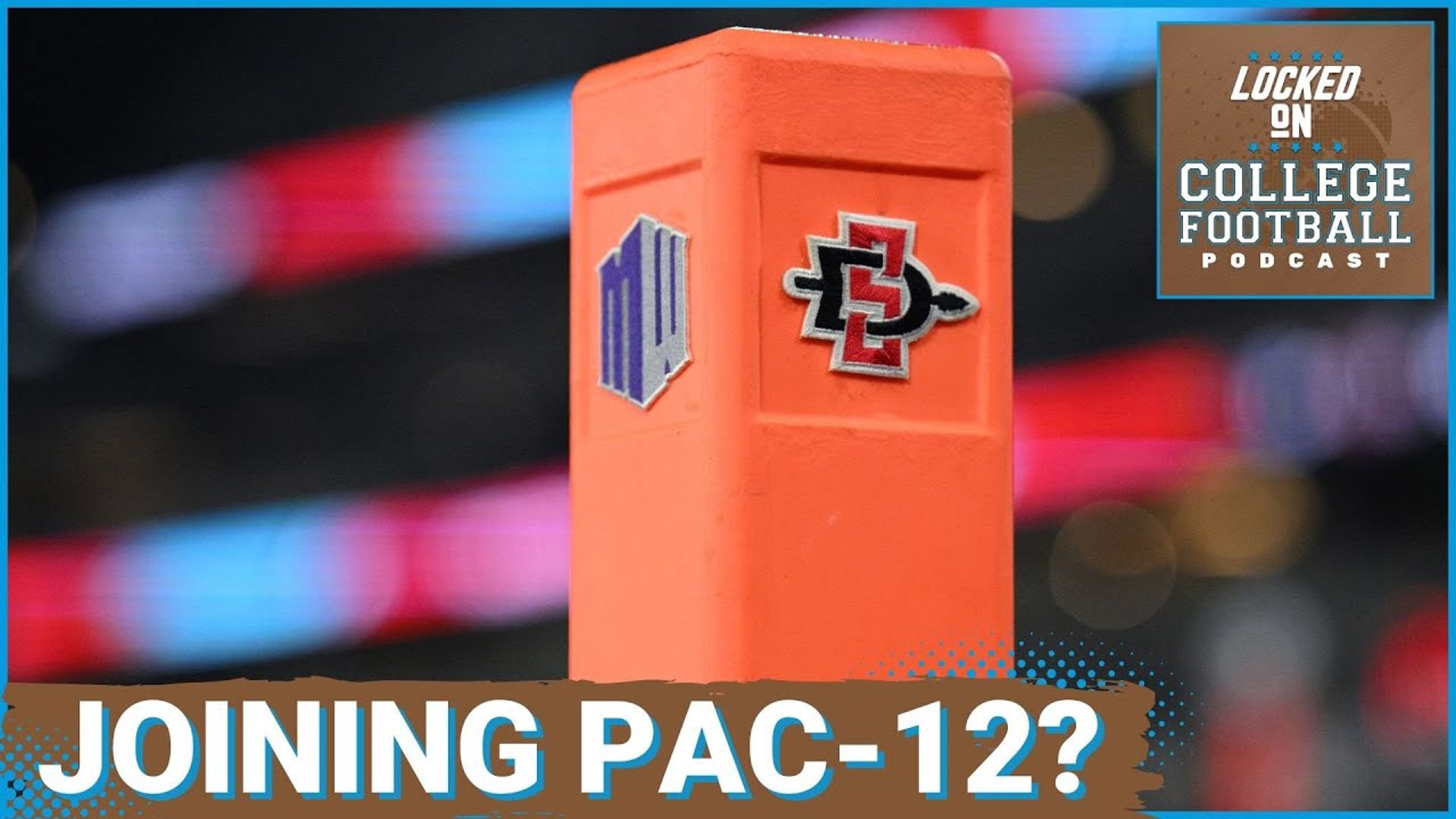 Among the potential options for the Pac-12 rebuild that have been discussed is a "reverse merger" with the entire Mountain West.