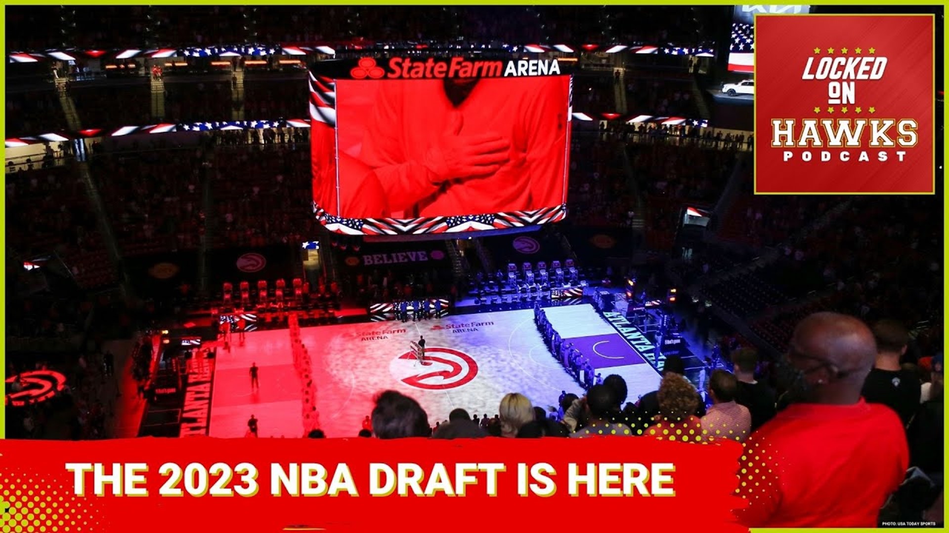 Final Atlanta Hawks NBA Mock Draft Round-Up: Draft Day