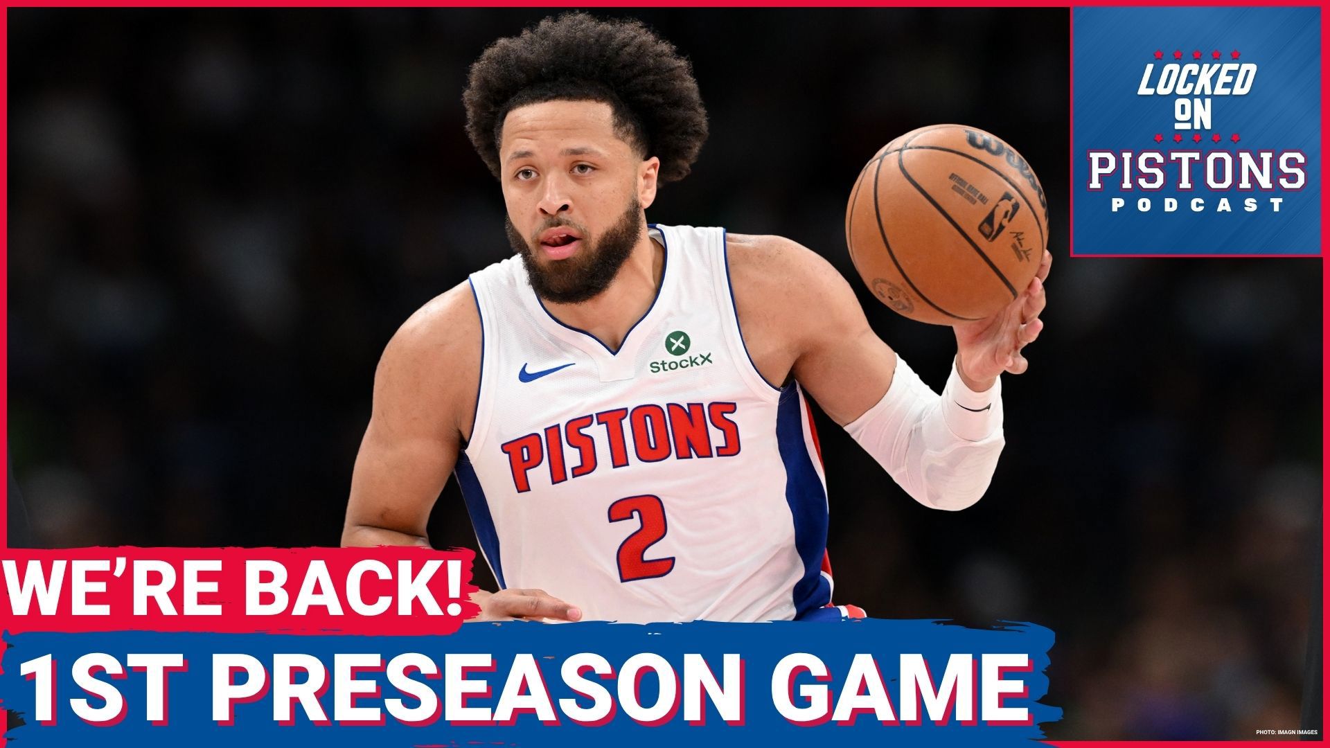 Glimpse Video Examples Detroit Pistons Give First Glimpse at John Collins Small-Ball 5, Point ...
