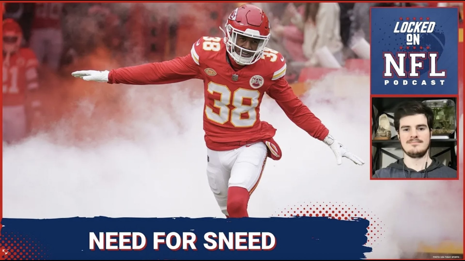 We grade the L'Jarius Sneed trade for both the Tennessee Titans and Kansas City Chiefs, and also talk about the changes the Los Angeles Chargers have undergone.