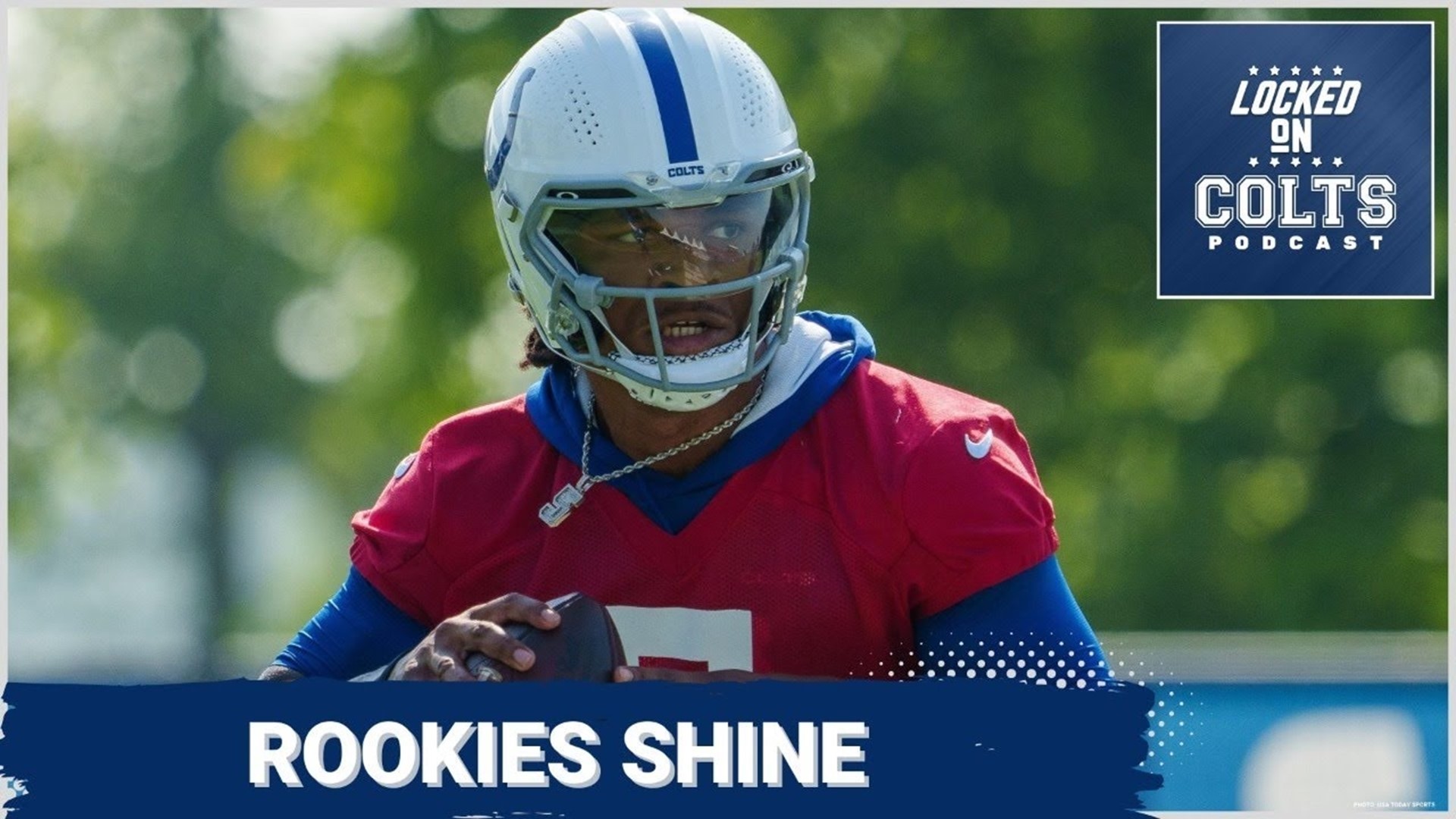 Rookies shining in Buffalo Bills training camp