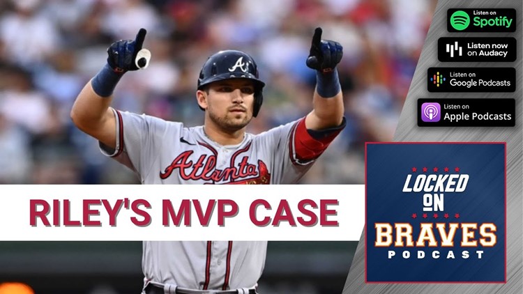 Another MVP Moment for Austin Riley Leads Atlanta Braves Win in Extra Innings