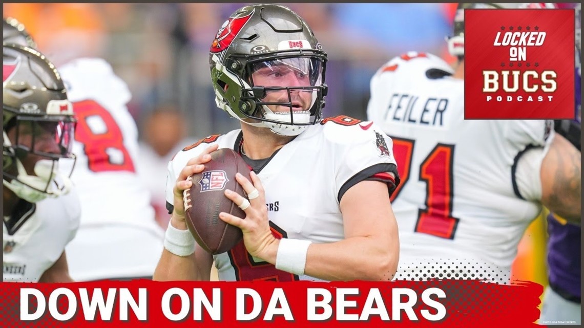 Baker Mayfield, Bucs keep Bears at bay