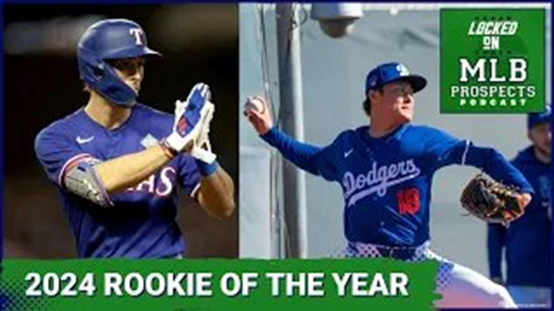 In this episode of Locked on MLB Prospects, host Lindsay Crosby discusses the upcoming baseball season, focusing on promising young players who could win ROTY.