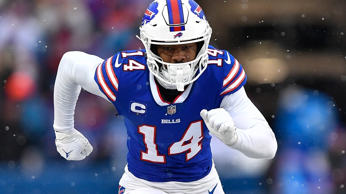 Fantasy Football Top 10 Wide Receiver Rankings For 2022 | 11alive.com