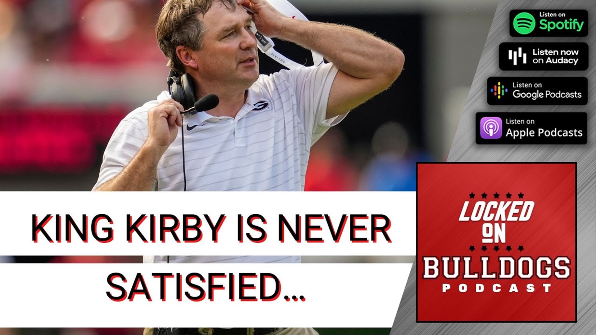 What makes Kirby Smart the premier coach in college football??