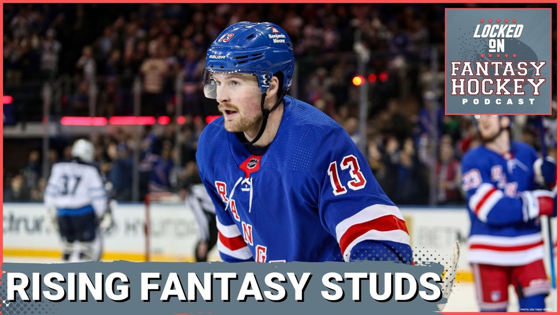 Conversely to Thursday' episode, Friday we take a look at a number of NHL stars who are boosting their fantasy draft value with big-time playoff performances.