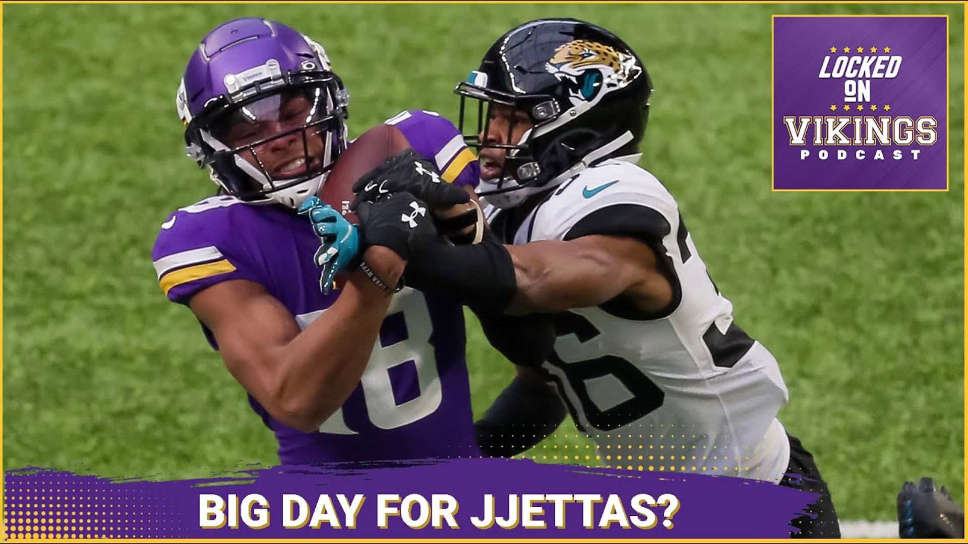 Can Jacksonville Jaguars Handle Justin Jefferson?