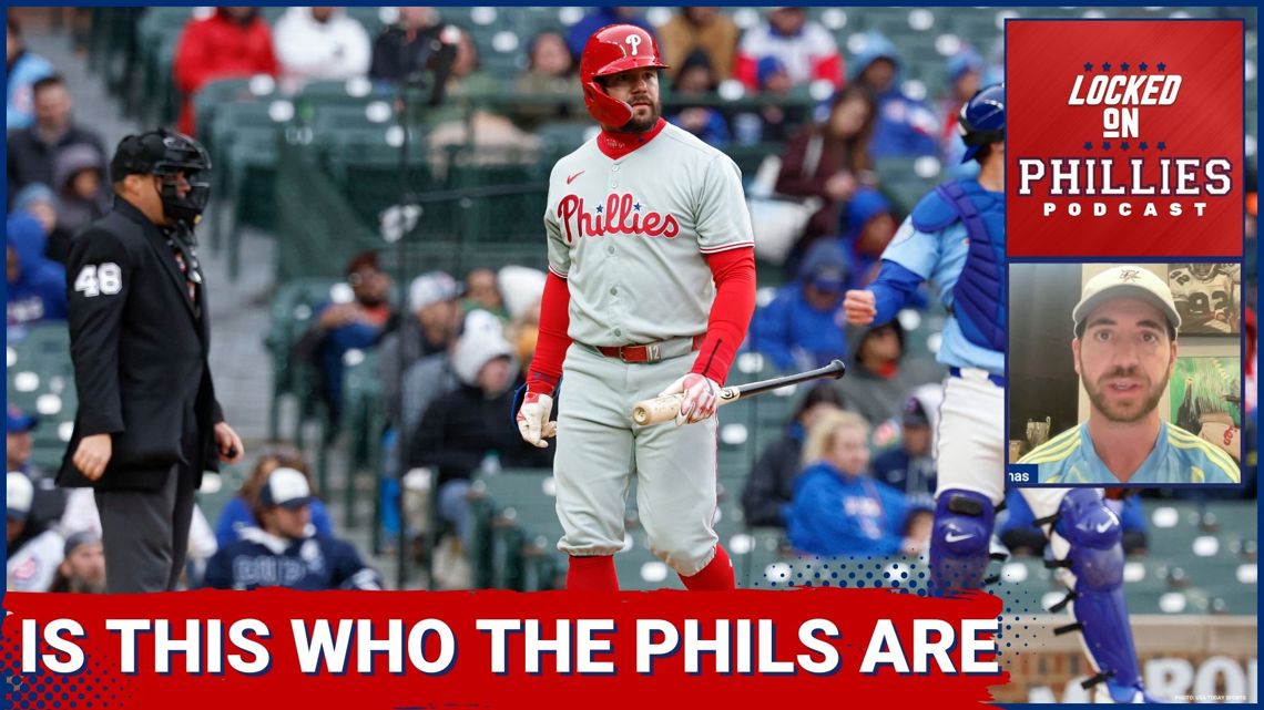 After 5 Straight Losses, Is This Just Who The Philadelphia Phillies Are ...