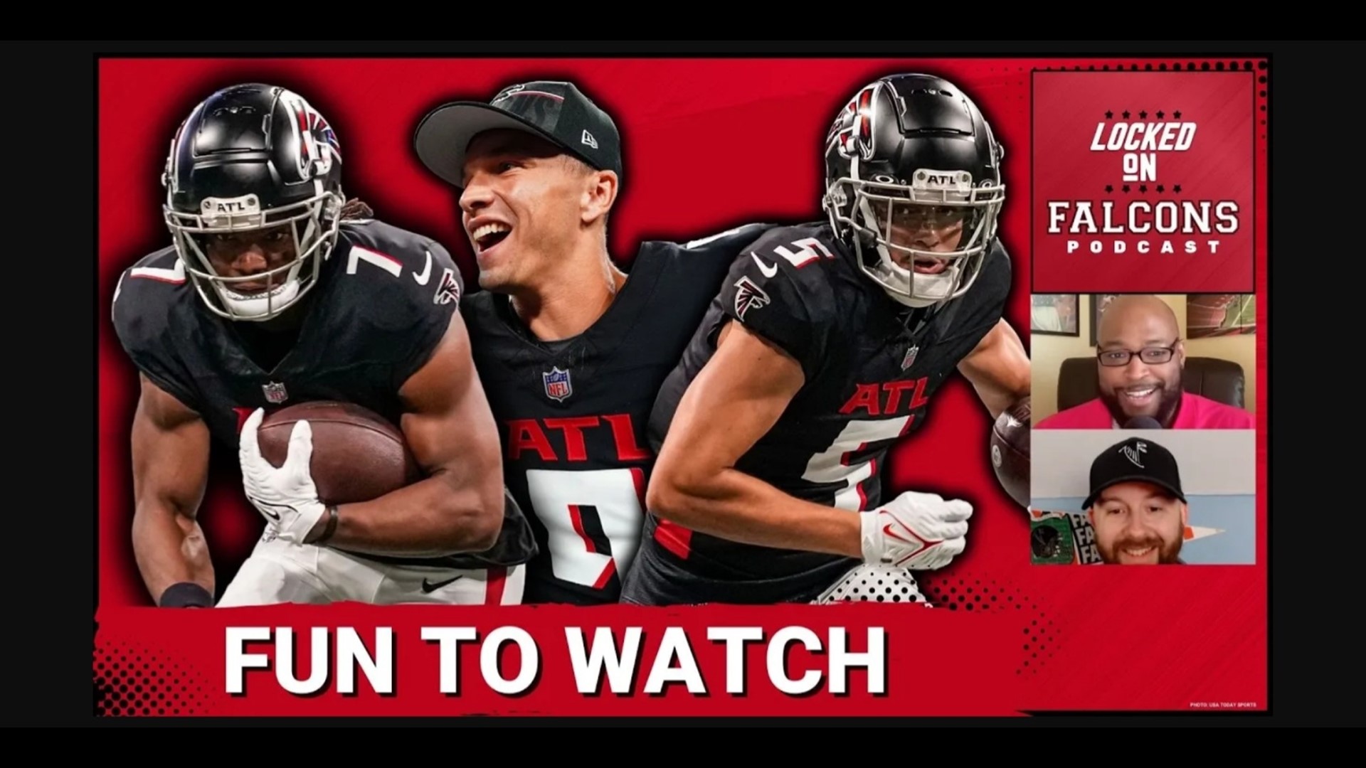 Atlanta Falcons will deliver an exciting, fun offense this year!